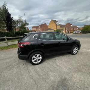 Nissan, QASHQAI, Hatchback, 2017, Manual, 1461 (cc), 5 doors - Image 6