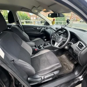 Nissan, QASHQAI, Hatchback, 2017, Manual, 1461 (cc), 5 doors - Image 8