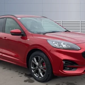 2022 Ford Kuga 1.5 EcoBoost 150 ST-Line Edition 5dr Petrol Estate Estate Petrol Manual