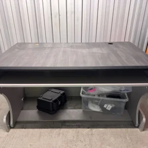 Zoar Production / Tech Desk (workstation - pull out desk) - Image 2