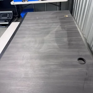 Zoar Production / Tech Desk (workstation - pull out desk) - Image 4