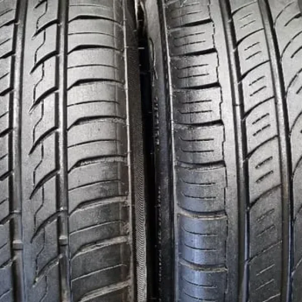 225 55 16 2 x tyres Rapid P609 All Seasons