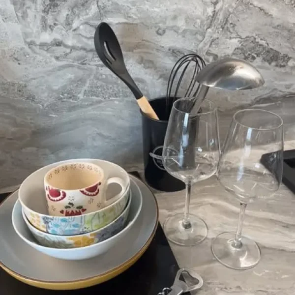 Some kitchen appliances