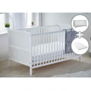 2 in 1 kinder valley Sydney cot bed - Image 3