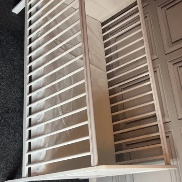 2 in 1 kinder valley Sydney cot bed