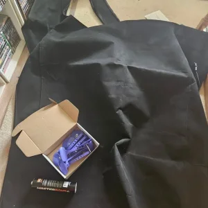 Audi a4 convertible roof skin - Image 3