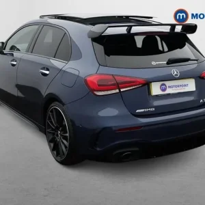 2022 Mercedes-Benz A-Class A35 4Matic Premium Plus Edition 5dr Auto Hatchback Petrol Automatic - Image 5