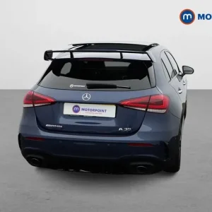 2022 Mercedes-Benz A-Class A35 4Matic Premium Plus Edition 5dr Auto Hatchback Petrol Automatic - Image 6