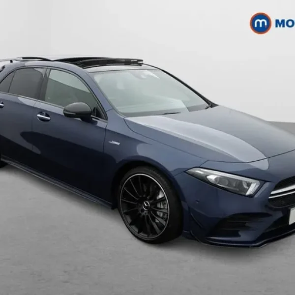 2022 Mercedes-Benz A-Class A35 4Matic Premium Plus Edition 5dr Auto Hatchback Petrol Automatic