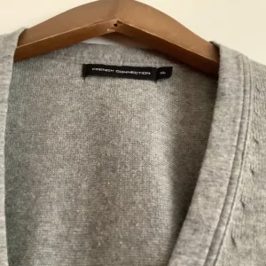 Men’s French Connection Cardigan - Image 4