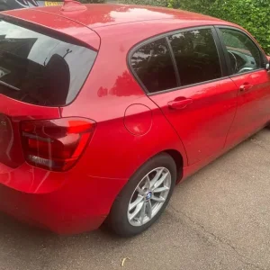 BMW, 1 SERIES, Hatchback, 2014, Manual, 1598 (cc), 5 doors - Image 4