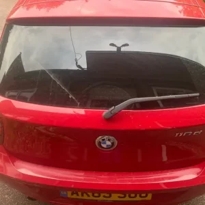 BMW, 1 SERIES, Hatchback, 2014, Manual, 1598 (cc), 5 doors - Image 5