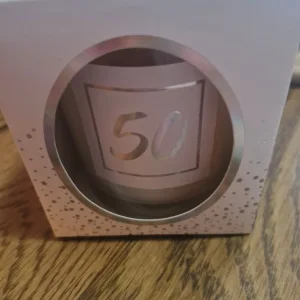 50 birthday candle - Image 2