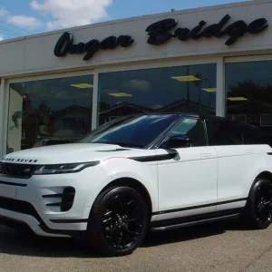 2019 Land Rover Range Rover Evoque 2.0 D180 R-Dynamic SE Auto 4WD Euro 6 (s/s) 5dr ESTATE Diesel ... - Image 1