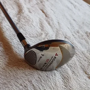Ladies Adams Tight Lies 9 wood - Image 2