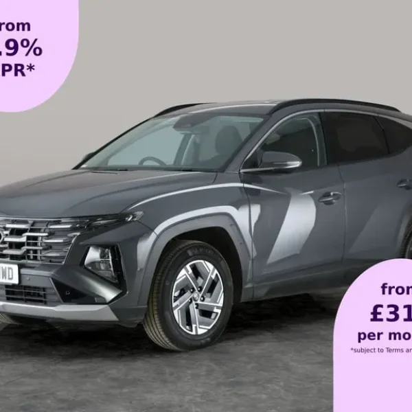 2024 Hyundai TUCSON 1.6 T-GDi Advance SUV 5dr Petrol Manual Euro 6 (s/s) (160 ps) - REVERSE CAM S...