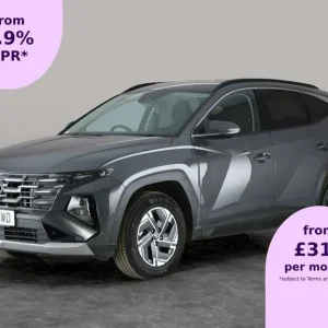 2024 Hyundai TUCSON 1.6 T-GDi Advance SUV 5dr Petrol Manual Euro 6 (s/s) (160 ps) - REVERSE CAM S...