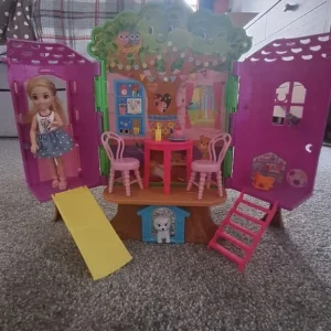 Barbie treehouse set - Image 2