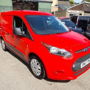 Ford Transit Connect 220 TREND P/V, 2 OWNERS, 4 SEATS, NO VAT - Image 3