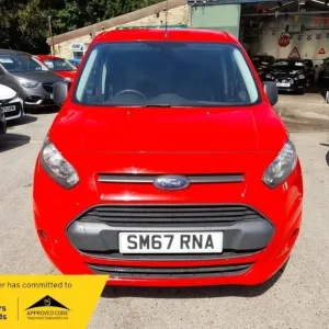 Ford Transit Connect 220 TREND P/V, 2 OWNERS, 4 SEATS, NO VAT - Image 4