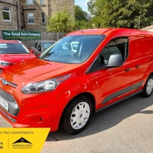 Ford Transit Connect 220 TREND P/V, 2 OWNERS, 4 SEATS, NO VAT - Image 5