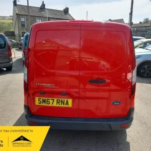 Ford Transit Connect 220 TREND P/V, 2 OWNERS, 4 SEATS, NO VAT - Image 8