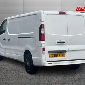 2018 Vauxhall Vivaro 2900 1.6CDTI 120PS Sportive H1 Van Panel Van DIESEL Manual - Image 2