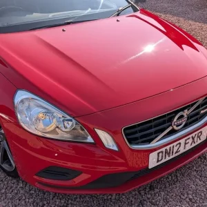 2012 Volvo V60 1.6L R-Design Drive S/S Estate 5dr Diesel Manual Euro 5 (113 bhp) Estate Diesel Ma... - Image 2
