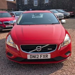 2012 Volvo V60 1.6L R-Design Drive S/S Estate 5dr Diesel Manual Euro 5 (113 bhp) Estate Diesel Ma... - Image 3