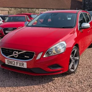 2012 Volvo V60 1.6L R-Design Drive S/S Estate 5dr Diesel Manual Euro 5 (113 bhp) Estate Diesel Ma... - Image 5