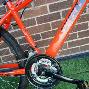 TEAM MX- 26 bike/ excellent condition - Image 8