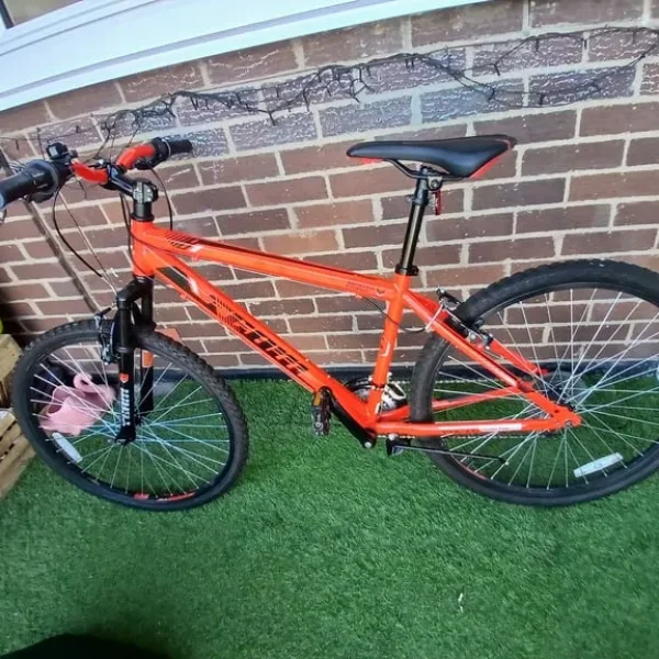 TEAM MX- 26 bike/ excellent condition