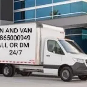 piano pump truck big Luton van & small van professional anytime local helper man and van 24/7 - Image 7