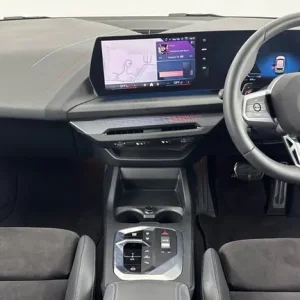 2025 BMW 1 Series 120 M Sport 5dr Step Auto Petrol Hatchback Hatchback Petrol Automatic - Image 4