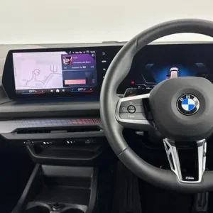 2025 BMW 1 Series 120 M Sport 5dr Step Auto Petrol Hatchback Hatchback Petrol Automatic - Image 5