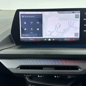 2025 BMW 1 Series 120 M Sport 5dr Step Auto Petrol Hatchback Hatchback Petrol Automatic - Image 8