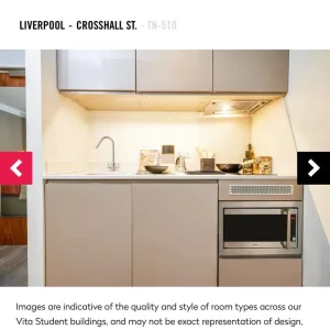 MASSIVELY DISCOUNTED LIVERPOOL STUDENT STUDIO - TENANCY TAKEOVER - Image 2