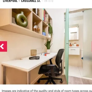 MASSIVELY DISCOUNTED LIVERPOOL STUDENT STUDIO - TENANCY TAKEOVER - Image 4