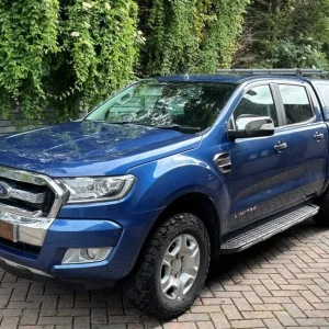 2016 Ford Ranger Pick Up Double Cab Limited 2 2.2 TDCi - NO VAT PICK UP Diesel Manual - Image 3