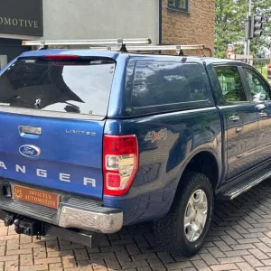2016 Ford Ranger Pick Up Double Cab Limited 2 2.2 TDCi - NO VAT PICK UP Diesel Manual - Image 5