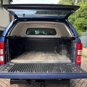 2016 Ford Ranger Pick Up Double Cab Limited 2 2.2 TDCi - NO VAT PICK UP Diesel Manual - Image 7