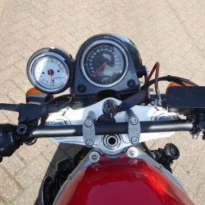 SUZUKI SV 650 V REG LOW MILES TL 1000 FRONT END RACE CAN 1 YEARS MOT - Image 5