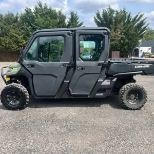 2020 Can-Am other 6-SEATER TRAXTER GATOR MAX HD8 UTILITY ATV SUV Petrol Automatic - Image 2