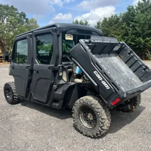 2020 Can-Am other 6-SEATER TRAXTER GATOR MAX HD8 UTILITY ATV SUV Petrol Automatic - Image 3