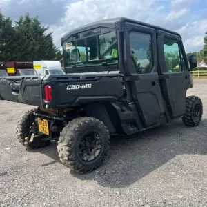 2020 Can-Am other 6-SEATER TRAXTER GATOR MAX HD8 UTILITY ATV SUV Petrol Automatic - Image 4