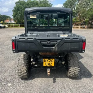 2020 Can-Am other 6-SEATER TRAXTER GATOR MAX HD8 UTILITY ATV SUV Petrol Automatic - Image 5