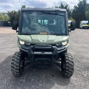 2020 Can-Am other 6-SEATER TRAXTER GATOR MAX HD8 UTILITY ATV SUV Petrol Automatic - Image 7