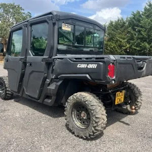 2020 Can-Am other 6-SEATER TRAXTER GATOR MAX HD8 UTILITY ATV SUV Petrol Automatic - Image 8