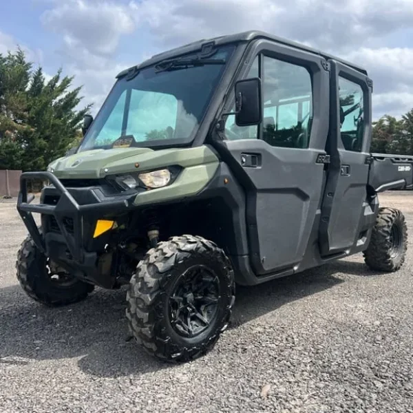 2020 Can-Am other 6-SEATER TRAXTER GATOR MAX HD8 UTILITY ATV SUV Petrol Automatic