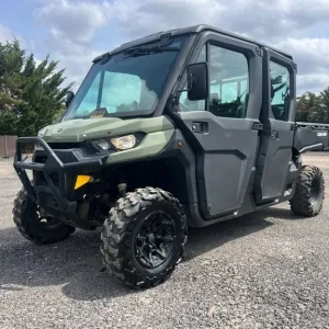 2020 Can-Am other 6-SEATER TRAXTER GATOR MAX HD8 UTILITY ATV SUV Petrol Automatic